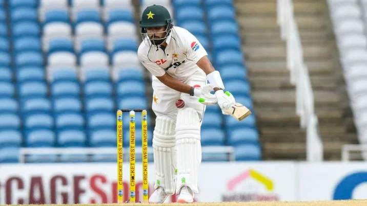 Babar Azam Test