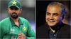 Babar Azam And Mohsin Naqvi