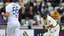 Babar Azam Dismissed By Josh Tongue