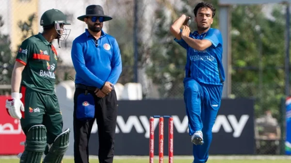 Bangladesh Accuses Afghanistan U 19 Captain Sohail Khan Of Breaching 10 Over Rule Limit