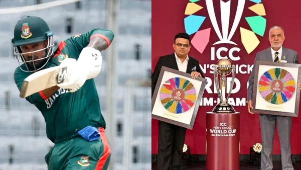 Bangladesh At World Cup 2027 Full Fixtures Match Dates And Venues