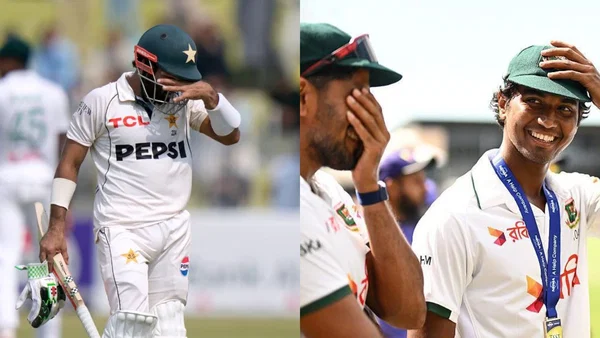 Bangladesh Embarrass Pakistan Climb To Best Ever No 6 In ICC Test Rankings
