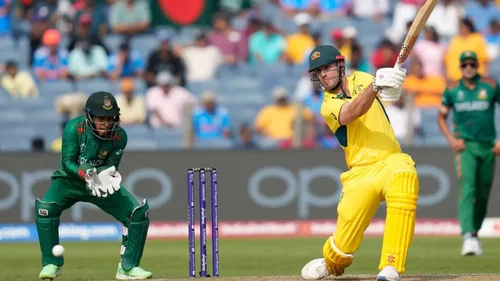 Bangladesh Vs Australia