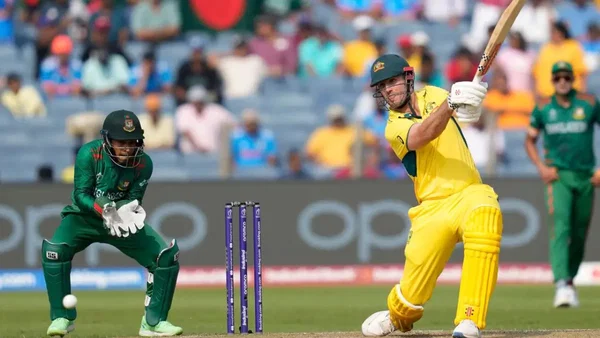 Bangladesh Vs Australia