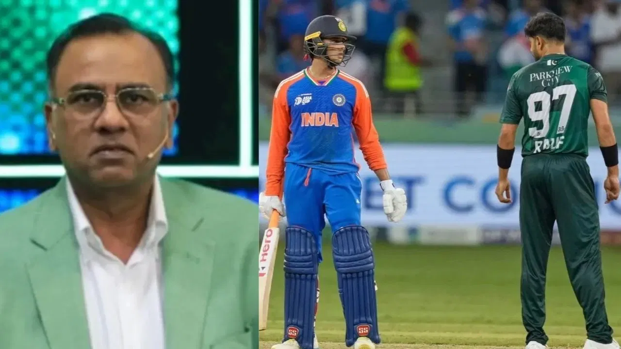 Basit Ali India Vs Pakistan