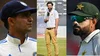 Bazid Khan Babar Azam Shubman Gill India Pakistan England