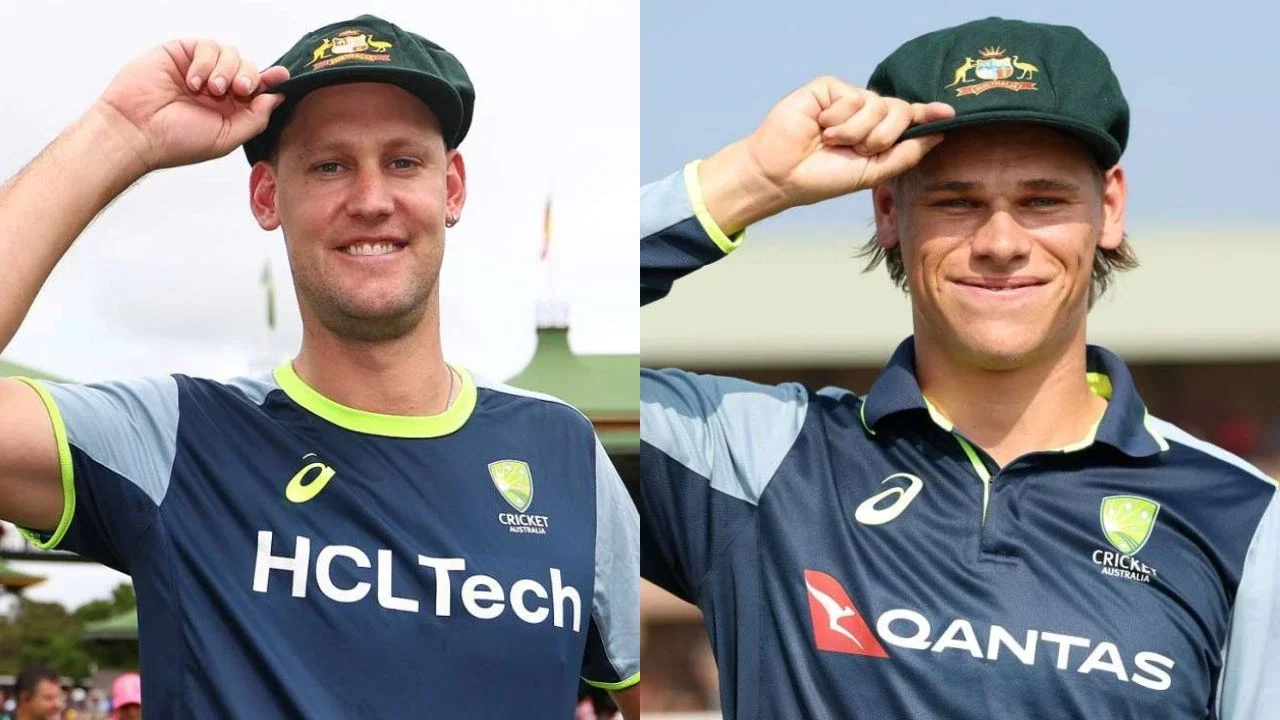 Cooper Connolly emerges as Beau Webster&rsquo;s Test replacement for SA tour