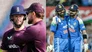 Ben Duckett Virat Kohli Rohit Sharma