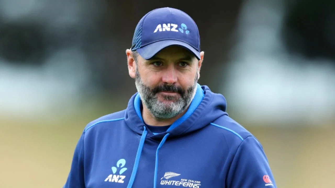New Zealand remove Ben Sawyer despite Women’s T20 World Cup win