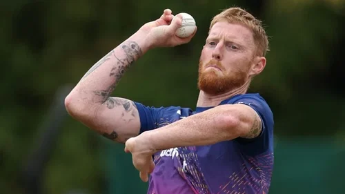 Ben Stokes