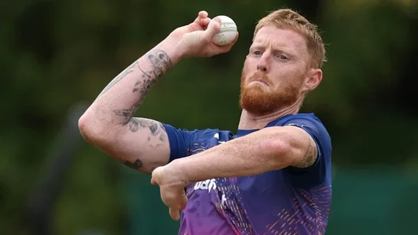 Ben Stokes