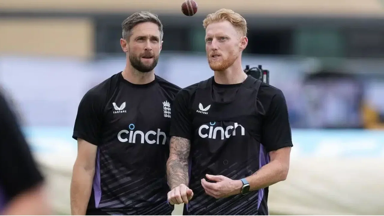 Ben Stokes’ Ashes 2027 comeback on the cards, feels Chris Woakes Ben Stokes’ Ashes 2027 comeback on the cards, feels Chris Woakes