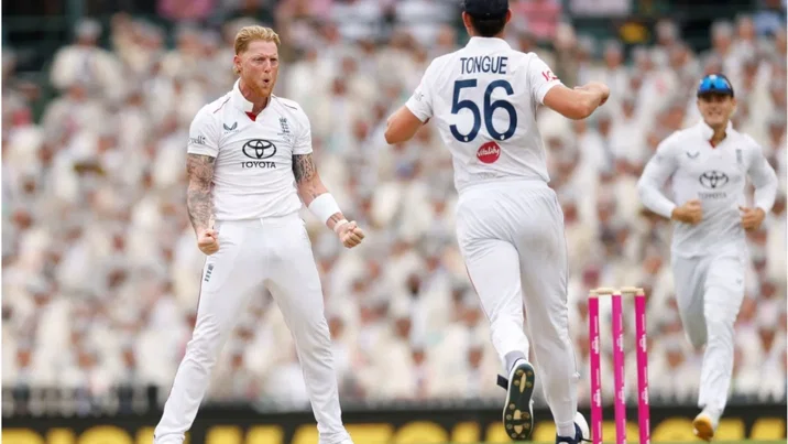 Ben Stokes England Tests
