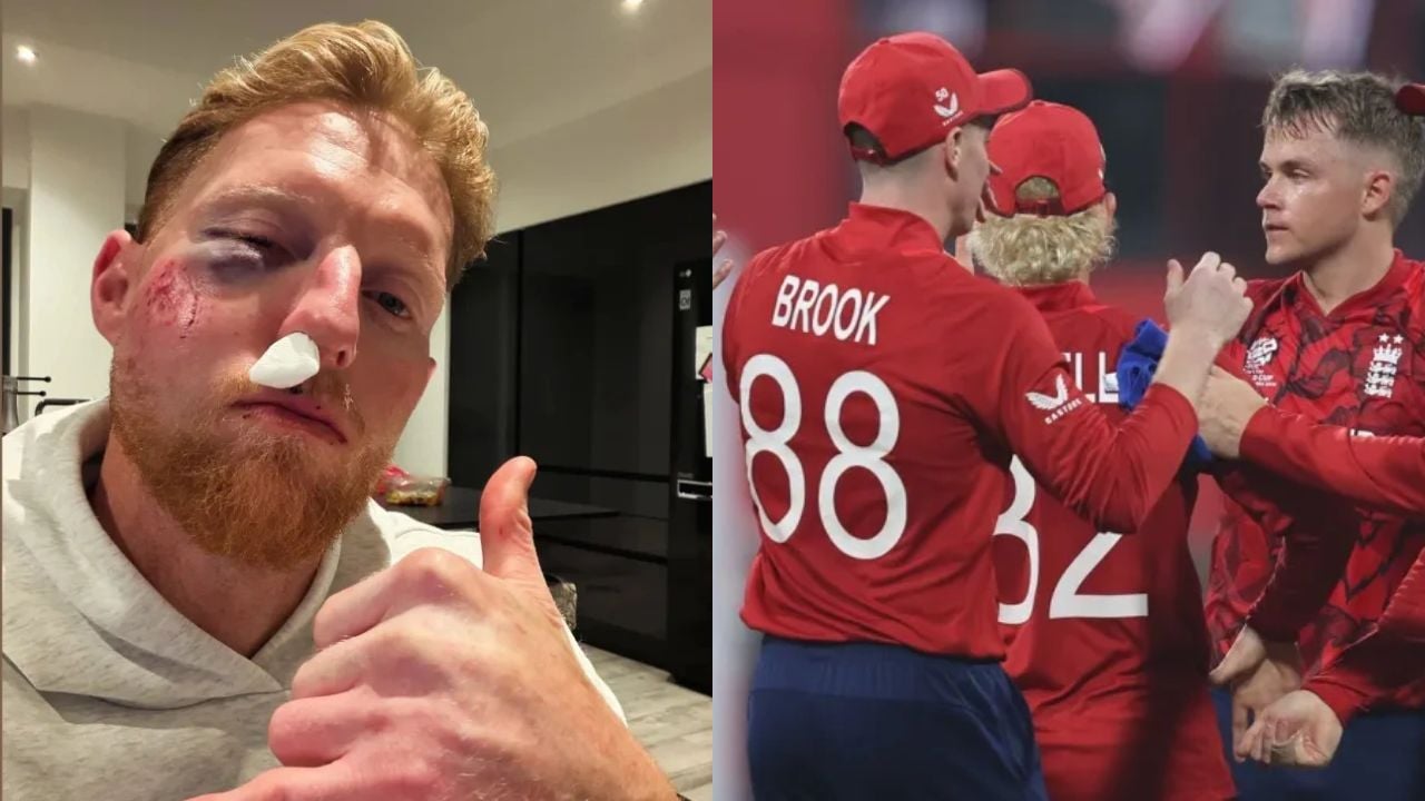 Ben Stokes And England