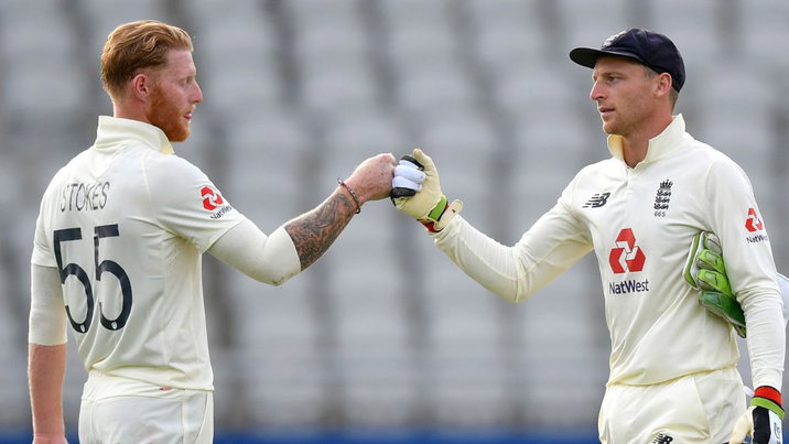 Ben Stokes And Jos Buttler