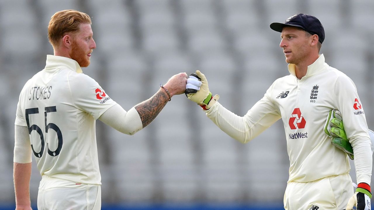 Ben Stokes And Jos Buttler