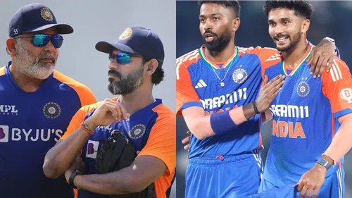 Bharat Arun And R Sridhar Explain What Nitish Kumar Reddy Needs To Do To Become Hardik Pandya S Successor