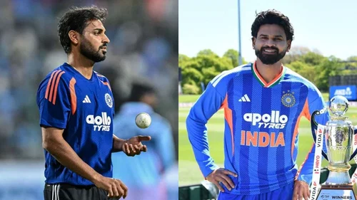 Bhuvneshwar Kumar Shreyas Iyer