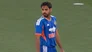 Bhuvneshwar Kumar First No Ball
