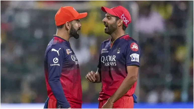 Bhuvneshwar Kumar On Virat Kohli