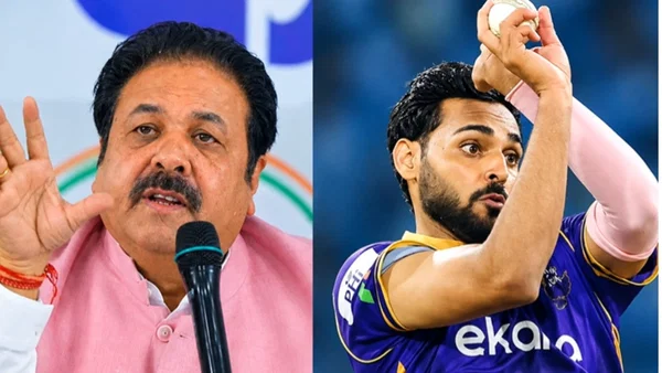 Bhuvneshwar Kumar S Team India Comeback Rajiv Shukla Says Deserve Appreciation