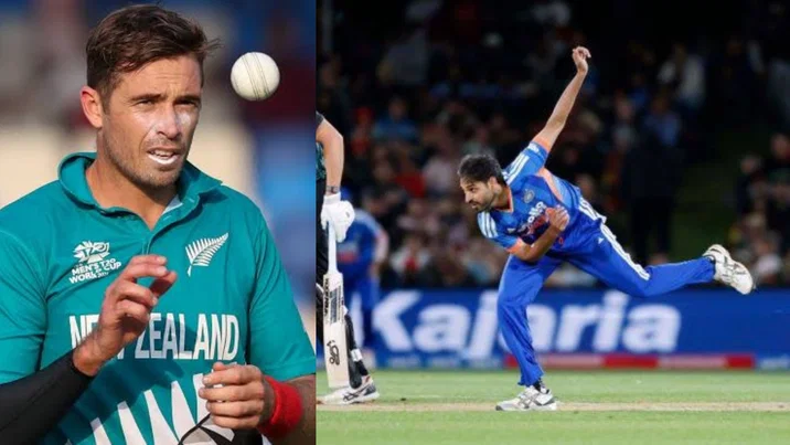 Bhuvneshwar Kumar Will Have An Impact Tim Southee