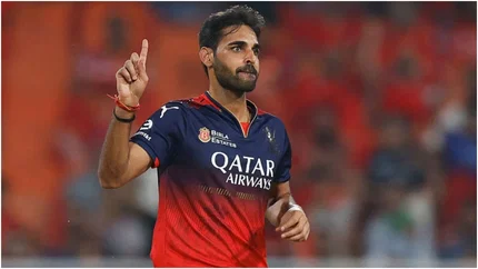 Bhuvneshwar Kumar