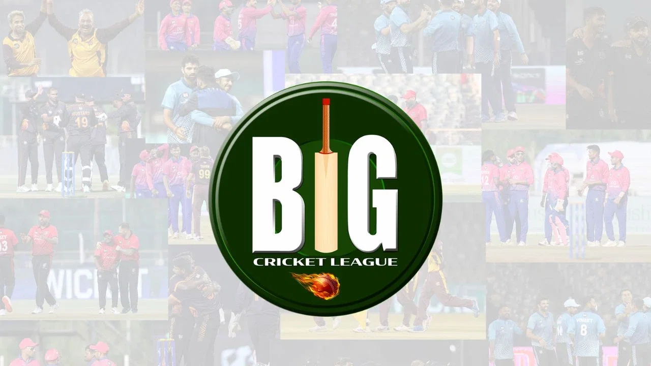 Big Cricket League Season 2 Fixtures Announced: A Second Chance for Cricketing Dreams Begins June 3 Big Cricket League Season 2 Fixtures Announced: A Second Chance for Cricketing Dreams Begins June 3