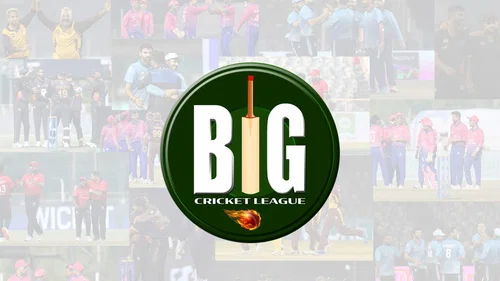 Big Cricket League Season 2 Fixtures Announced A Second Chance For Cricketing Dreams Begins June 3