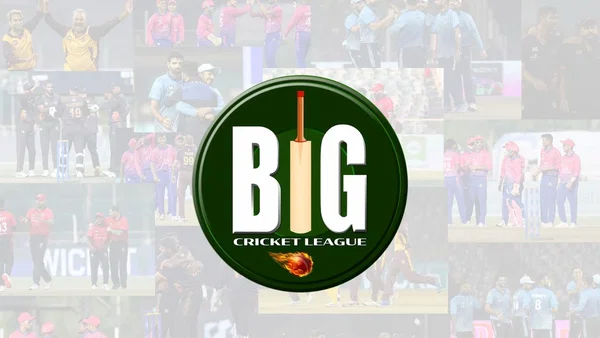 Big Cricket League Season 2 Fixtures Announced A Second Chance For Cricketing Dreams Begins June 3