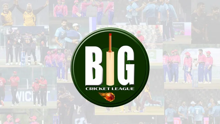 Big Cricket League Season 2 Fixtures Announced A Second Chance For Cricketing Dreams Begins June 3