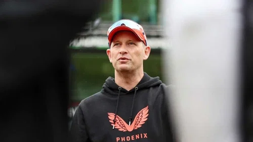 Birmingham Phoenix Sack Shane Bond