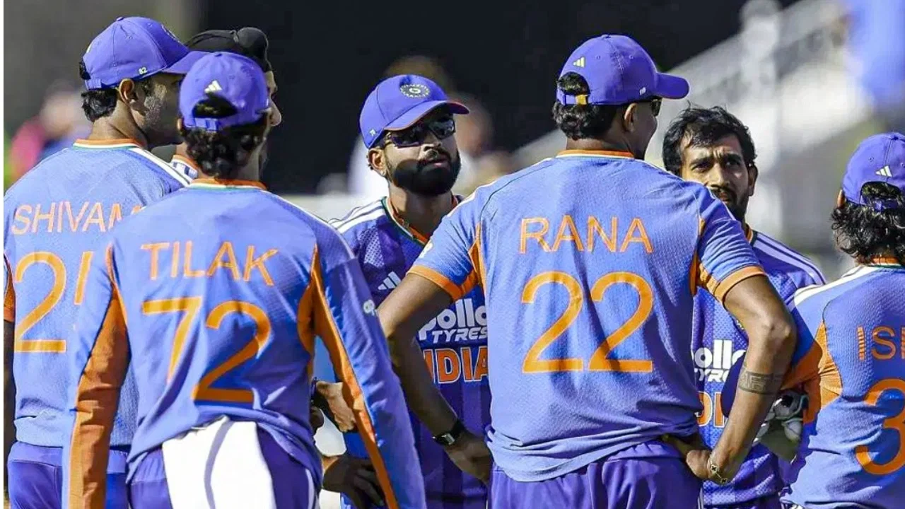 List of Highest totals against India in T20Is