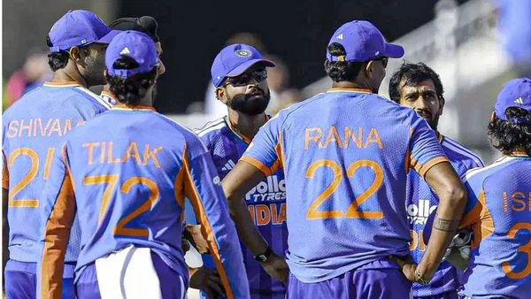 Bizarre India Stuck In Traffic As 5th T20I Start Is Delayed In England