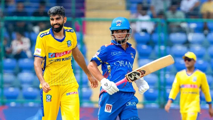 CDK vs NDS, Central Delhi Kings vs North Delhi Strikers