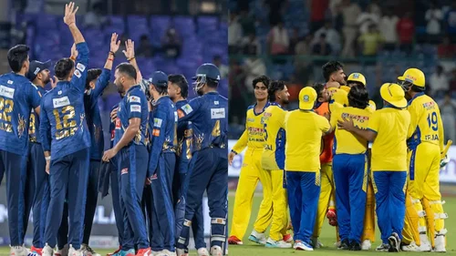 CDK vs ODW, Central Delhi Kings vs Outer Delhi Warriors