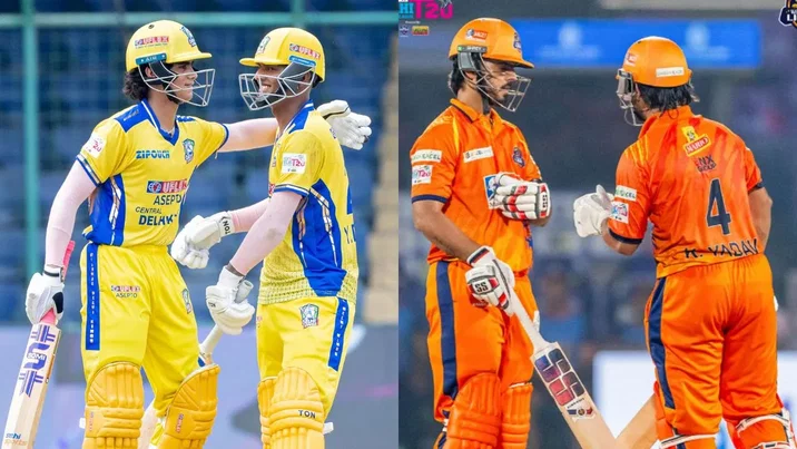CDK vs WDL, Central Delhi Kings vs West Delhi Lions, DPL 2026