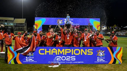 CPL 2025 Winners