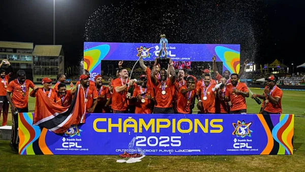 CPL 2025 Winners