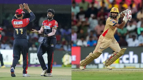 CSG vs SS, Chepauk Super Gillies vs Salem Spartans, TNPL 2026