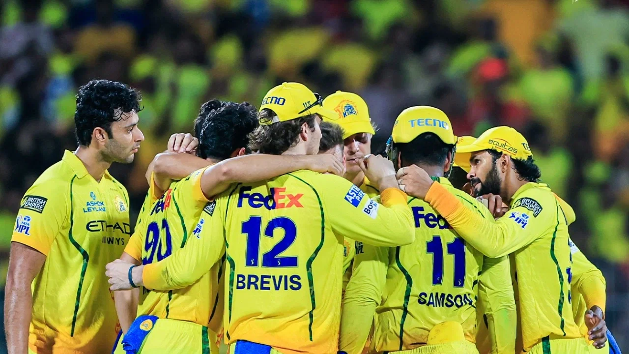 CSK qualification scenario IPL 2026: Can CSK qualify for the playoffs after loss vs SRH?