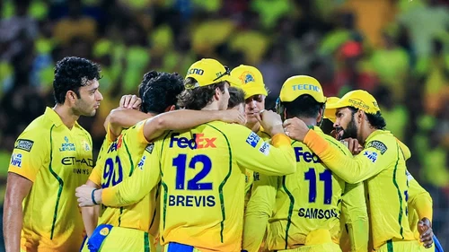 CSK IPL 2026
