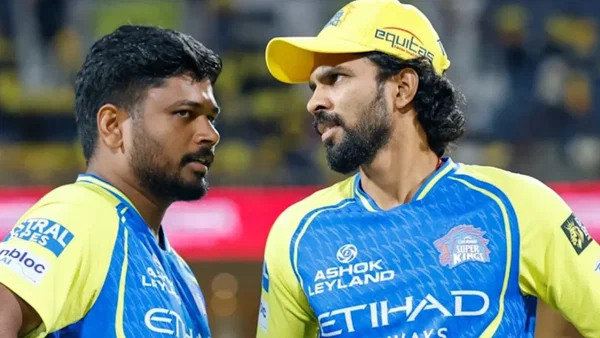 CSK Asks To Appoint Sanju Samson As Captain Replacing Ruturaj Gaikwad