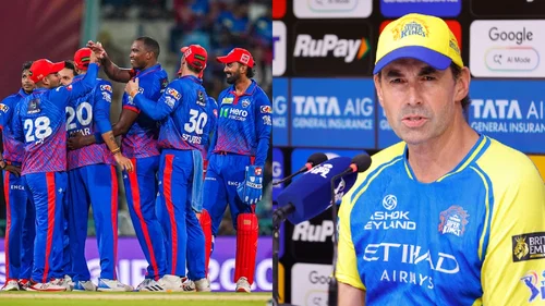 CSK Exit Could See Stephen Fleming Join Delhi Capitals Ahead Of IPL 2027 And It Makes Sense