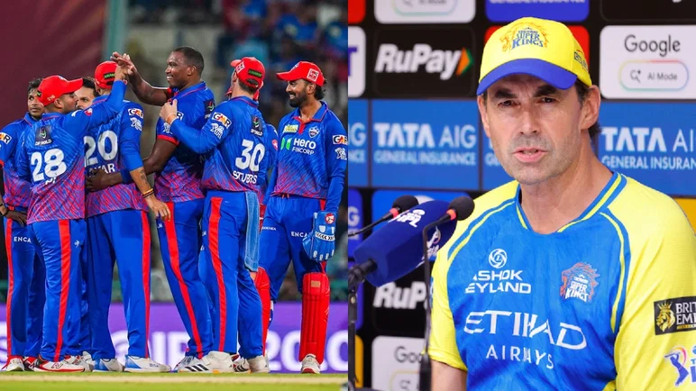 CSK Exit Could See Stephen Fleming Join Delhi Capitals Ahead Of IPL 2027 And It Makes Sense