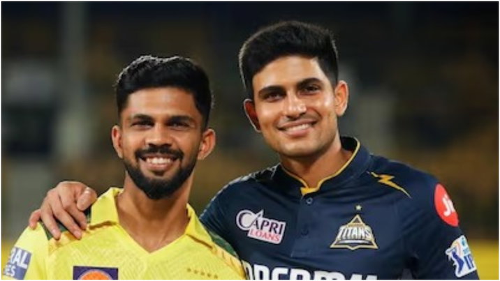 CSK Vs GT