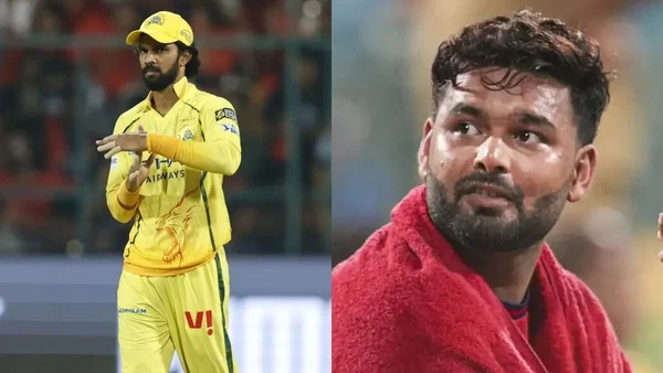 CSK Vs LSG