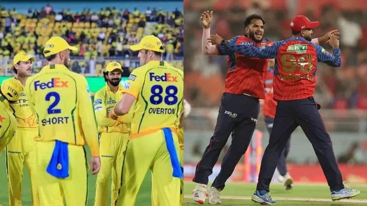 CSK Vs PBKS