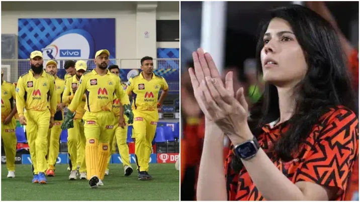 CSK Vs SUN TV