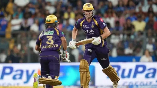 Cameron Green Ajinkya Rahane